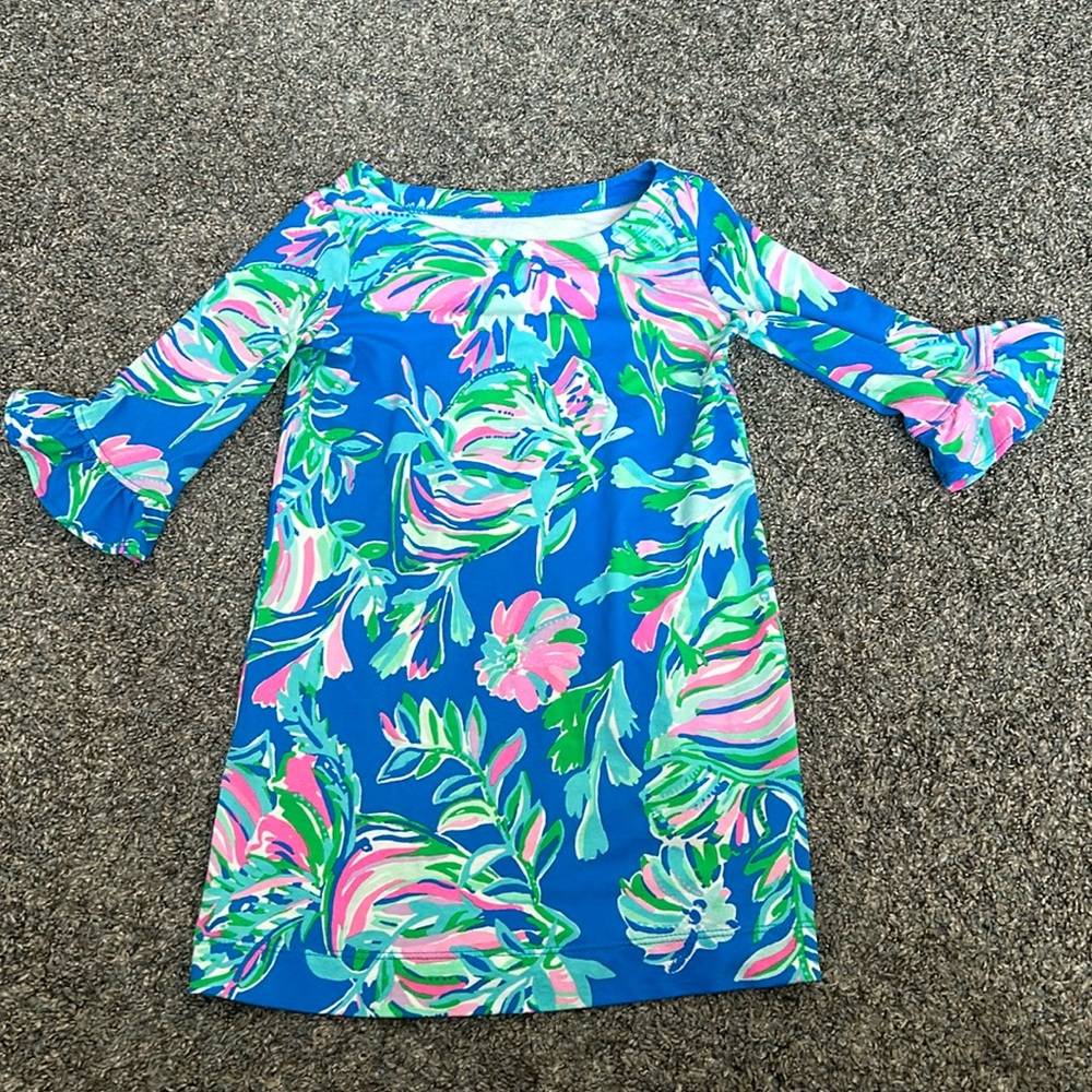New without tags Girl Lilly Pulitzer Dress